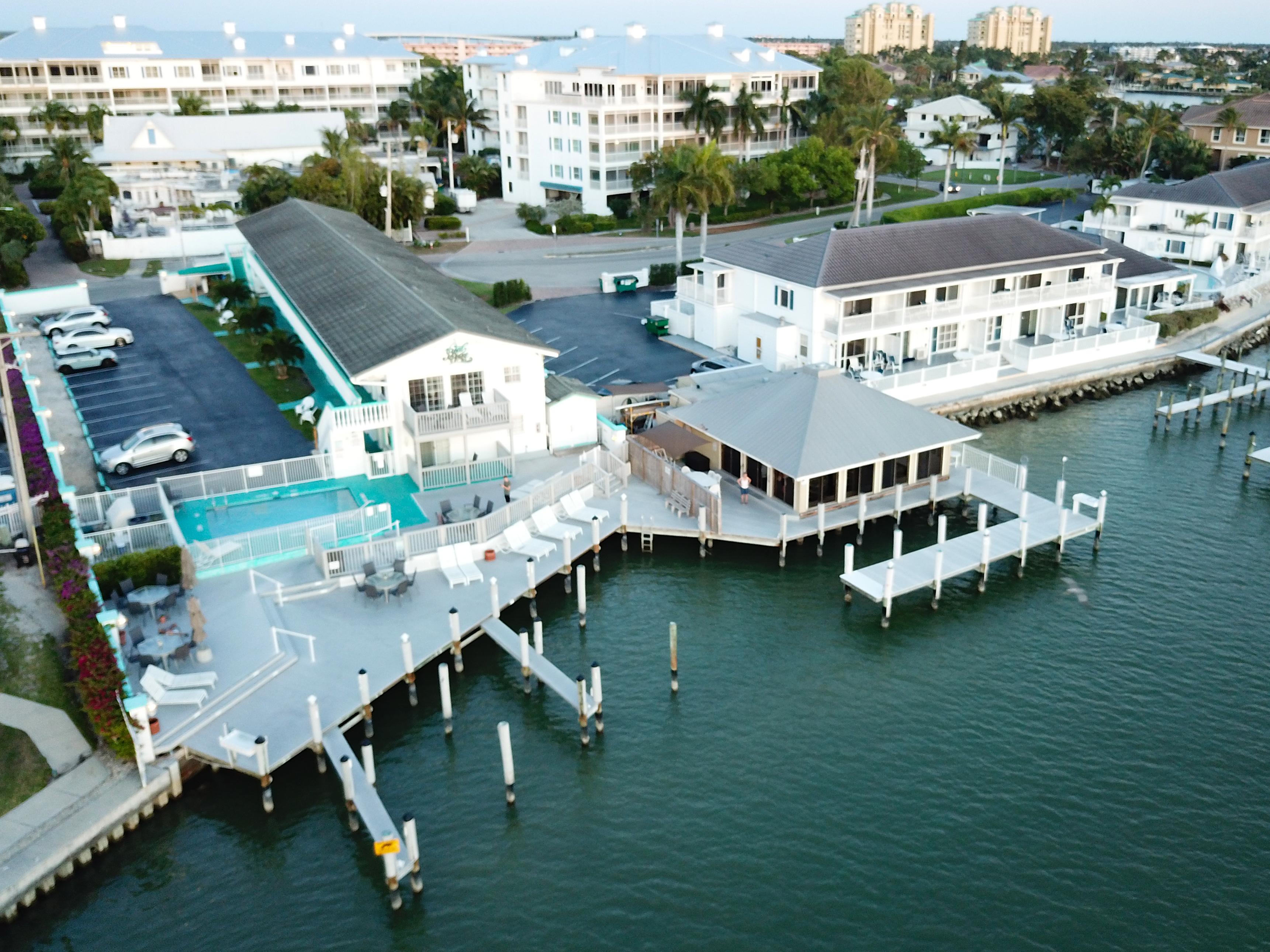 The Boathouse Μοτέλ Marco Island Εξωτερικό φωτογραφία