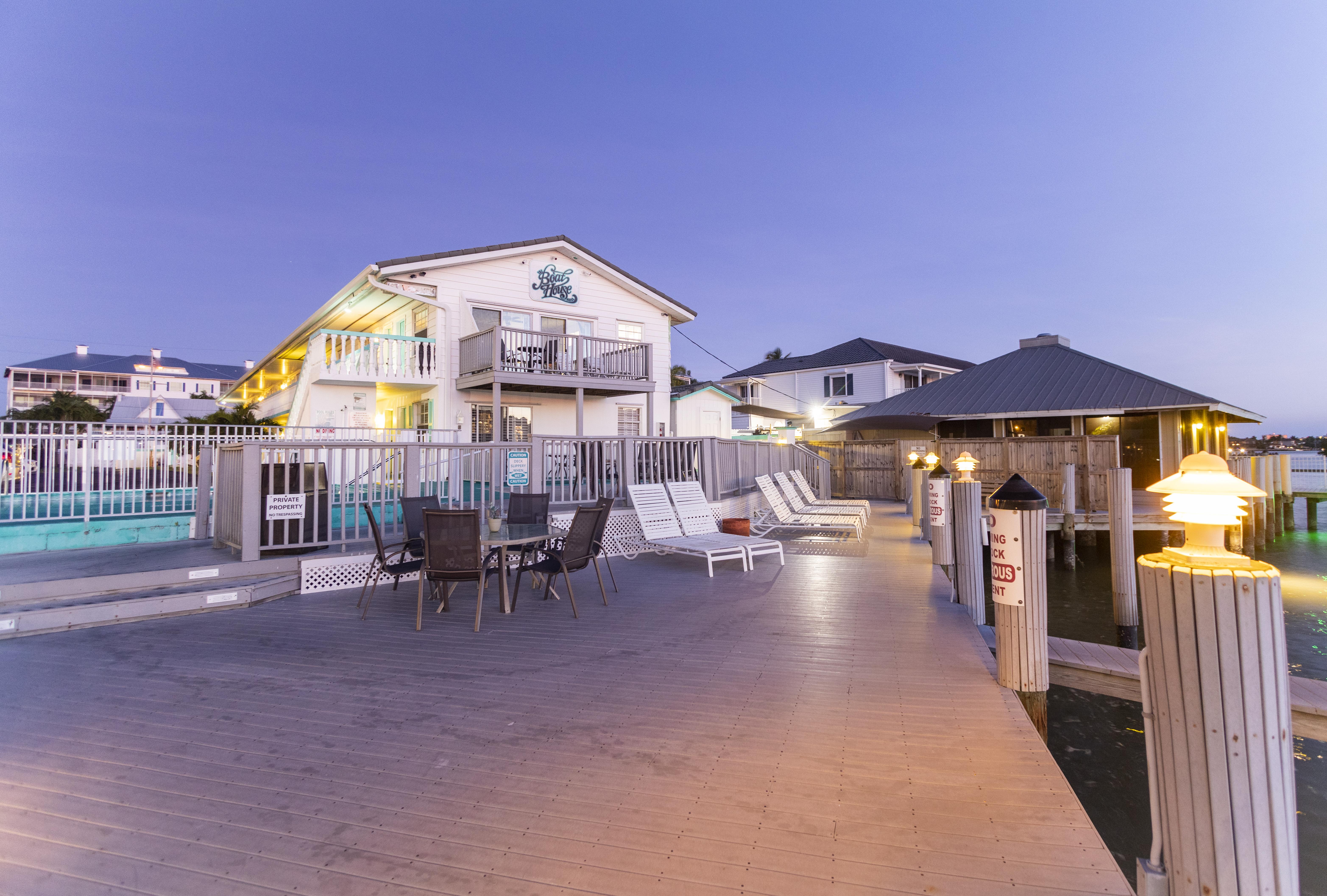 The Boathouse Μοτέλ Marco Island Εξωτερικό φωτογραφία